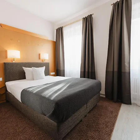 Hotell Kaiserhof 4*