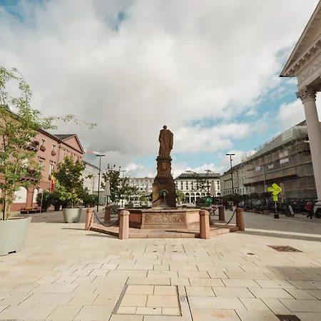 Hotel Kaiserhof Karlsruhe