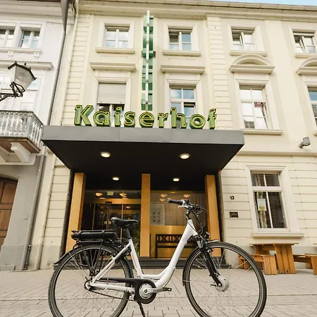 Kaiserhof 4* קרלסרוהה