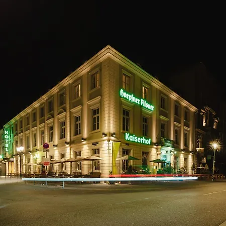 Kaiserhof Hotel 4*