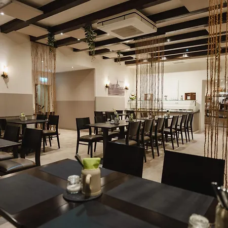 Kaiserhof מלון קרלסרוהה