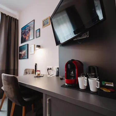 호텔 Kaiserhof 카를스루에