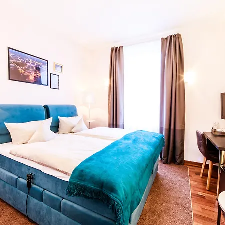 מלון Kaiserhof קרלסרוהה