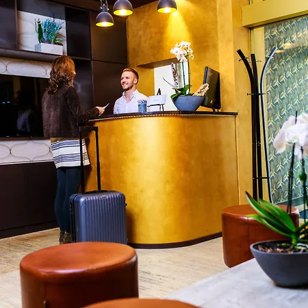 Kaiserhof 4* קרלסרוהה