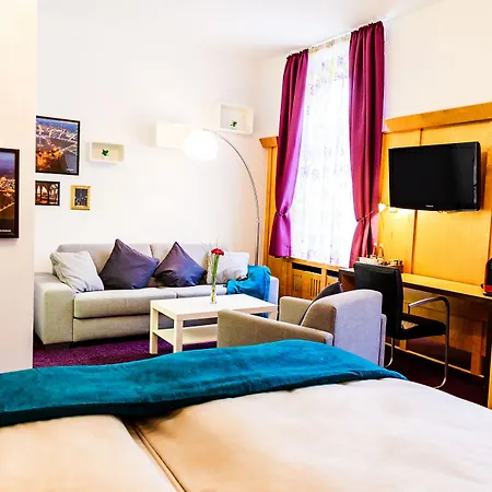 Kaiserhof מלון קרלסרוהה