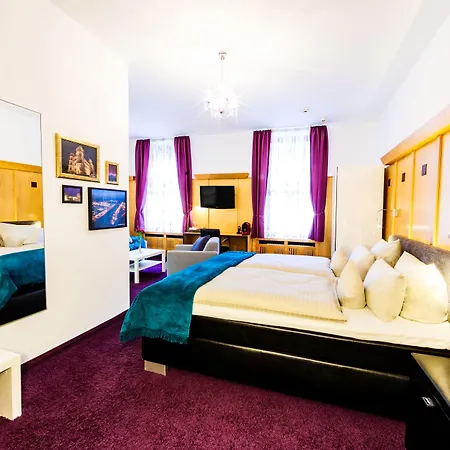 Kaiserhof 4* קרלסרוהה