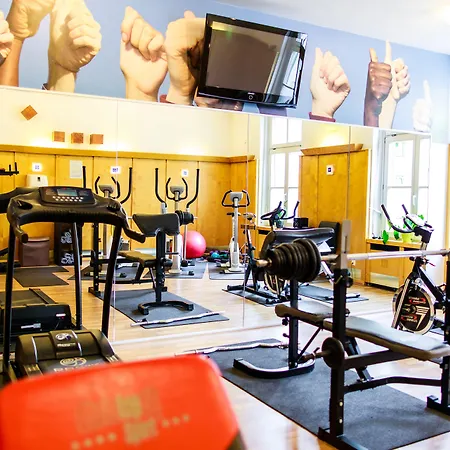 מלון Kaiserhof קרלסרוהה