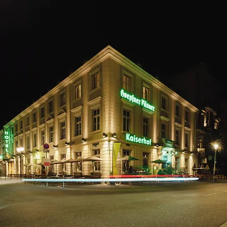 Kaiserhof 4* Karlsruhe