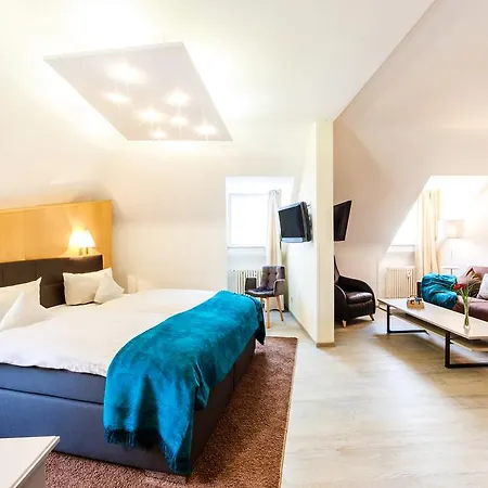 Kaiserhof Hotel 4*