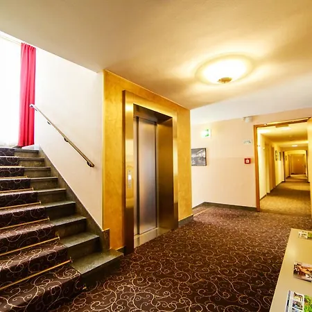 Hotel Kaiserhof Karlsruhe