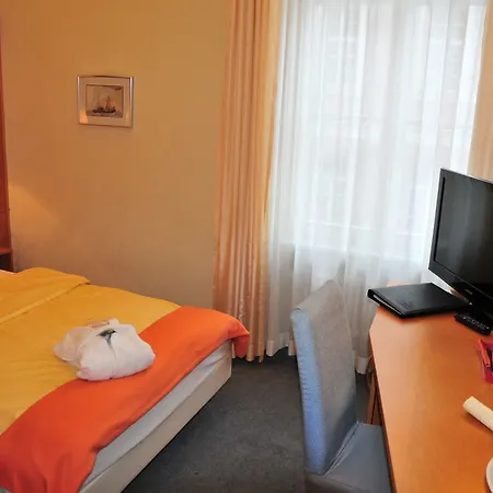 מלון Kaiserhof קרלסרוהה