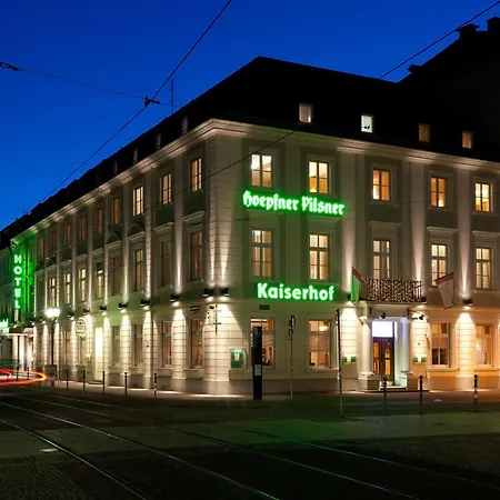 Kaiserhof Hotel Karlsruhe
