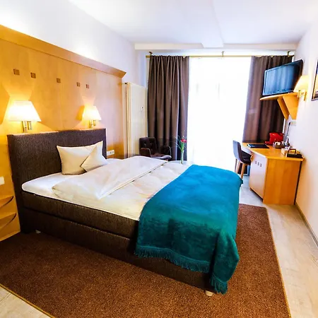 Hotel Kaiserhof Karlsruhe