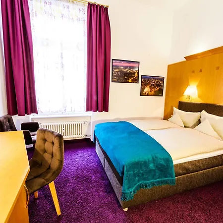 Hotel Kaiserhof Karlsruhe