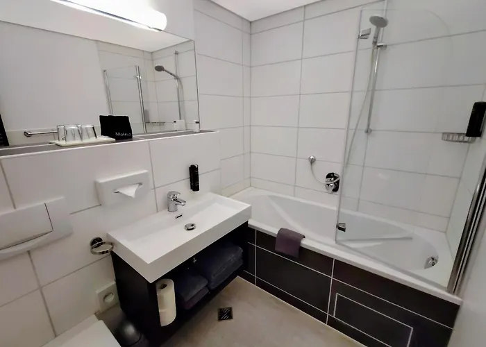 Hotell Kaiserhof Karlsruhe