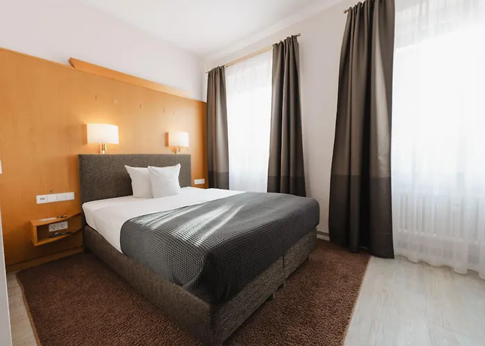 Hotell Kaiserhof 4*