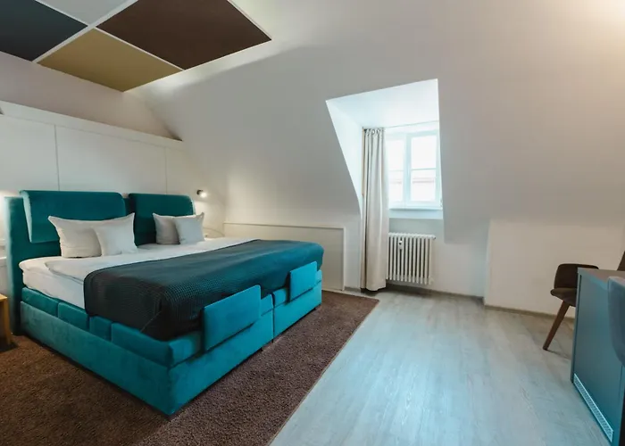 Kaiserhof Hotel Karlsruhe