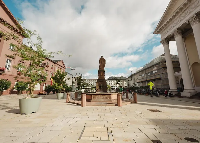 Hotel Kaiserhof Karlsruhe
