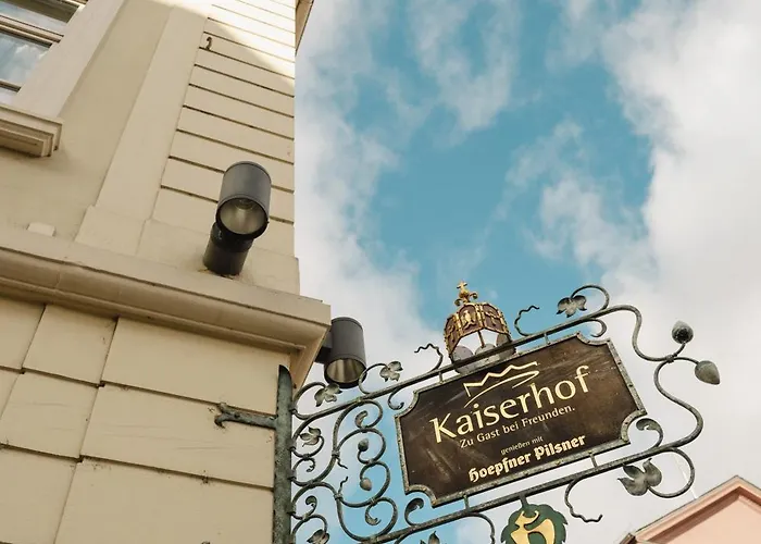 Kaiserhof Hotel
