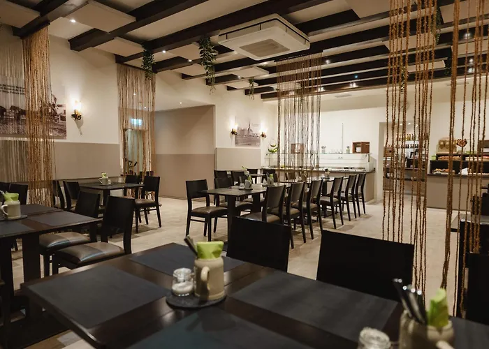 Kaiserhof Hotell Karlsruhe