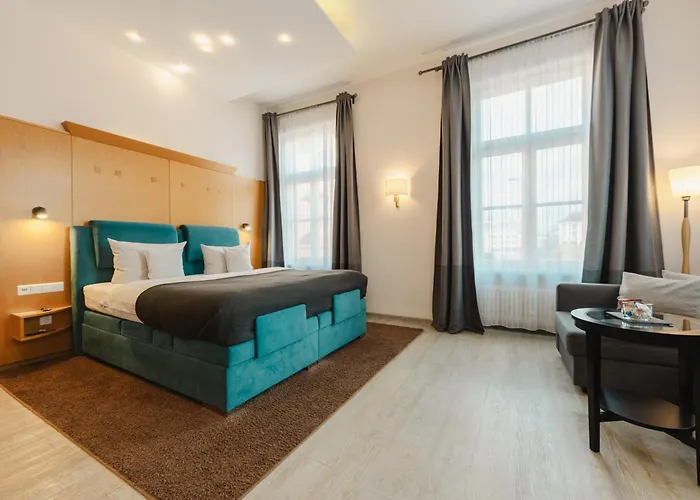 Hotel Kaiserhof Karlsruhe