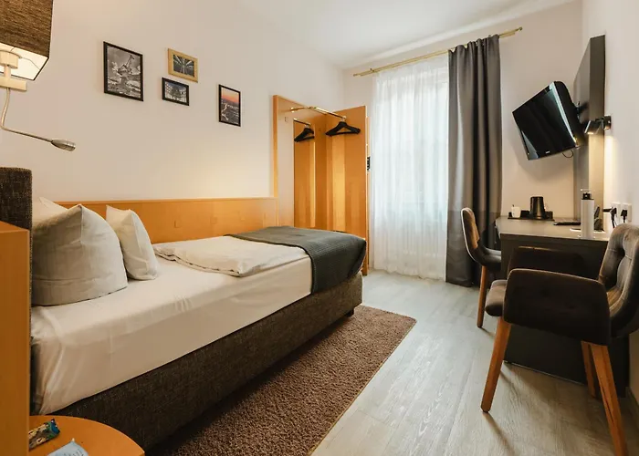 Kaiserhof 4* Karlsruhe