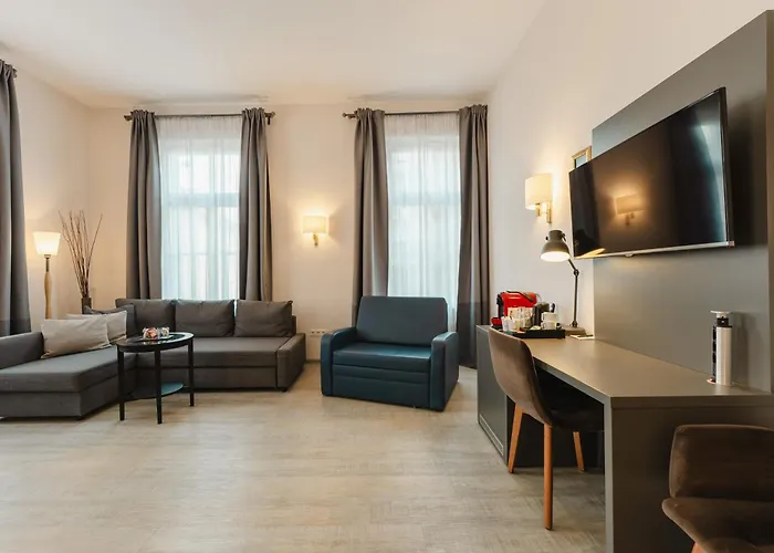 Hotel Kaiserhof Karlsruhe