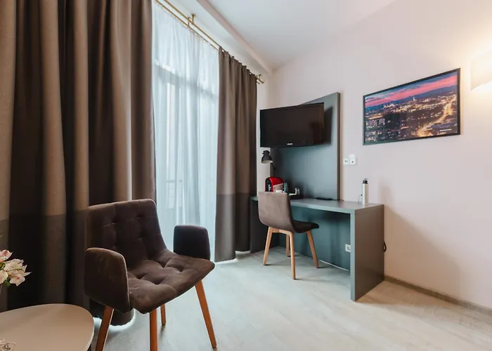 Kaiserhof Hotell Karlsruhe