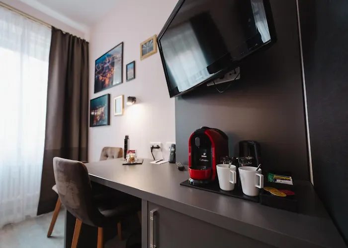 Hotell Kaiserhof Karlsruhe