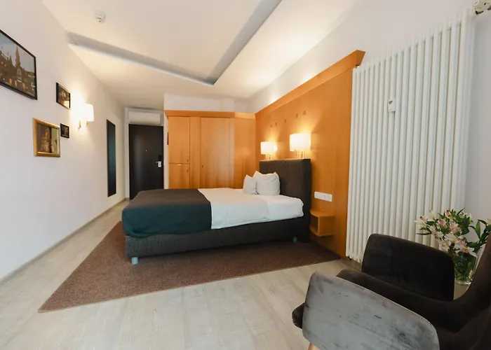 Kaiserhof 4* Karlsruhe