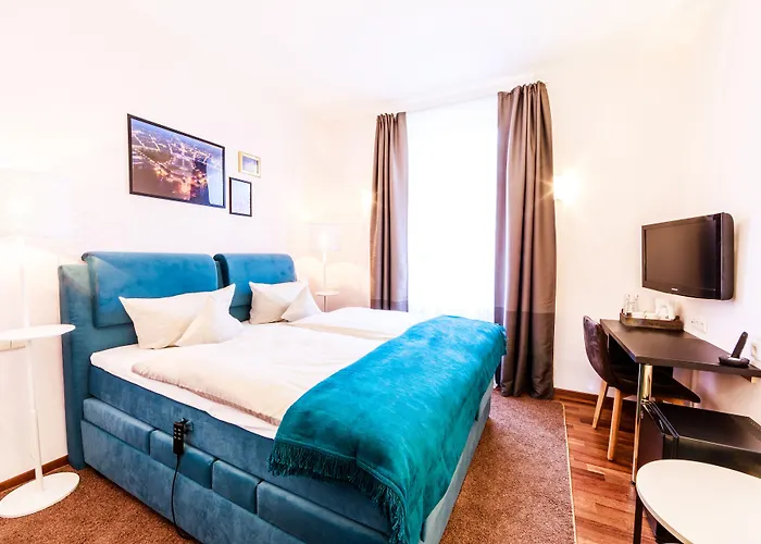 Hotell Kaiserhof Karlsruhe