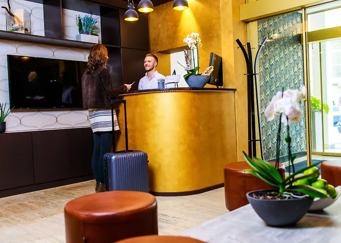 Kaiserhof 4* Karlsruhe