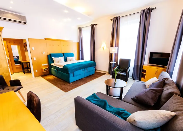 Kaiserhof 4* Karlsruhe