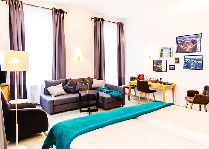 Kaiserhof Hotell Karlsruhe