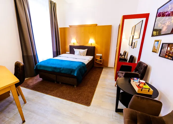 Kaiserhof Hotell 4*
