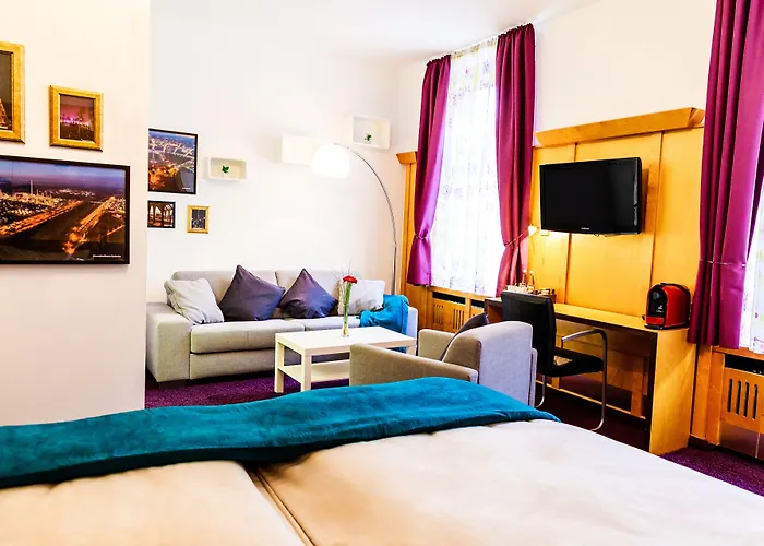 Kaiserhof Hotell Karlsruhe