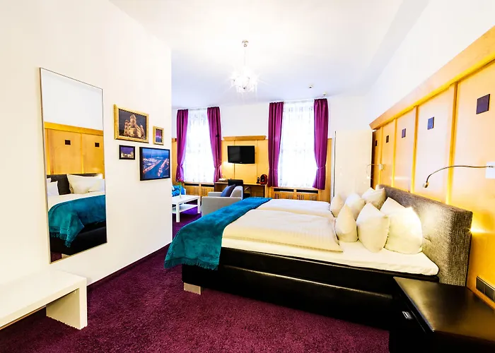 Kaiserhof 4* Karlsruhe