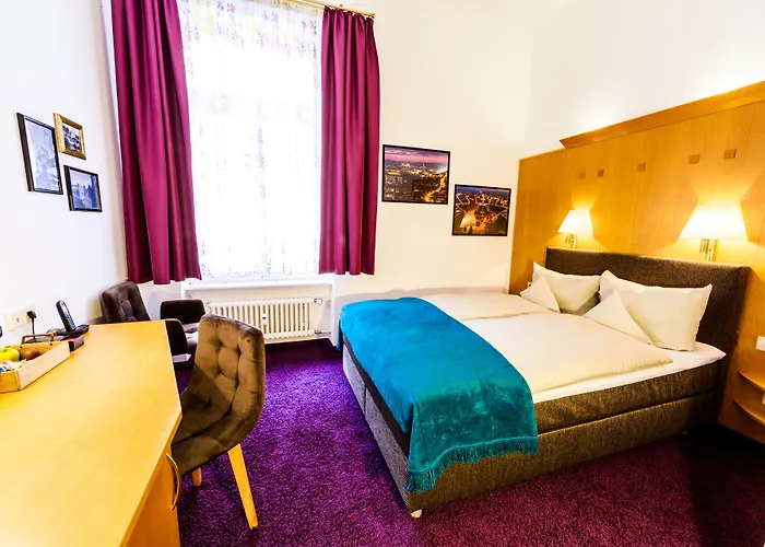 Kaiserhof Hotel Karlsruhe