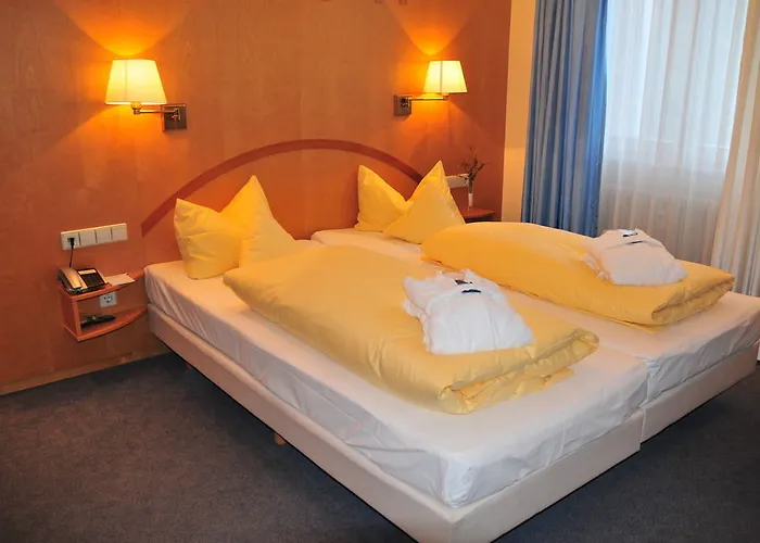 Hotell Kaiserhof 4*