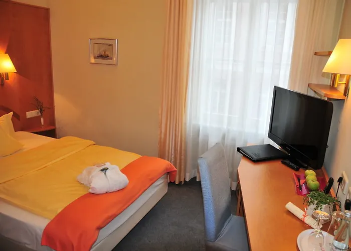 Hotell Kaiserhof Karlsruhe