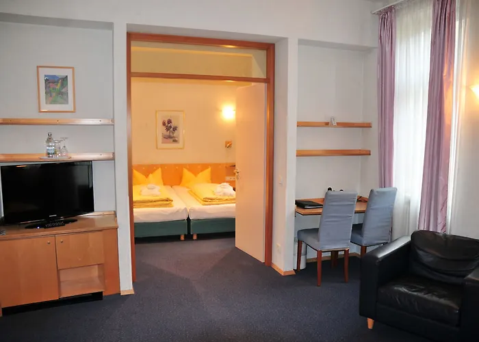 Hotel Kaiserhof 4*